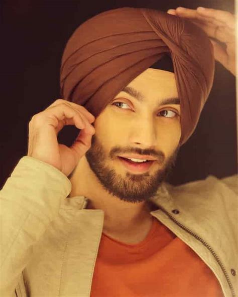 Turbaned Models On The Runway Sikh Men On Stereotypes