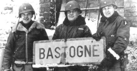 The Race To Bastogne War History Online