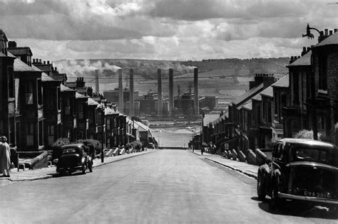 Clara St Benwell Newcastle In 1960 Old Pictures Old Photos Blaydon
