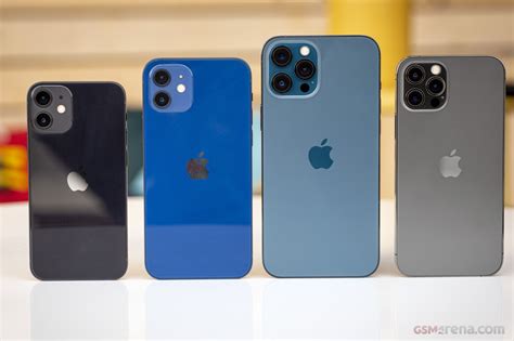 Apple Iphone 12 Pro Max Pictures Official Photos