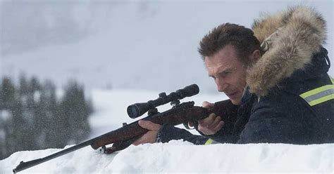 Liam Neeson vai protagonizar o thriller de aventura e ação The Ice Road Cinevisão