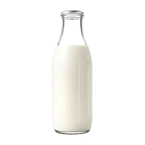 Fresh Milk Bottle Mall Commercial Symbol Png Transparent Image And