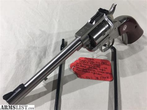 Armslist For Sale New Ruger Single Six 17hmr