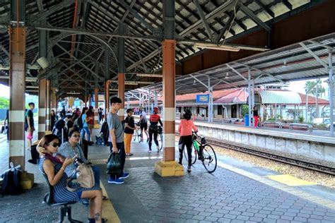 1) the best option is to take a regular and cheap ktm komuter train from seremban to kl sentral railway station. Seremban KTM Station - klia2.info