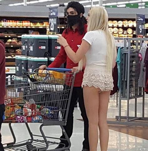 Walmart Shoppers Gone Wild