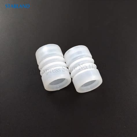In Corrugated Silicone Seal Tubes Of Soft Ice Cream Machines Elastic Sleeve Rings Spare