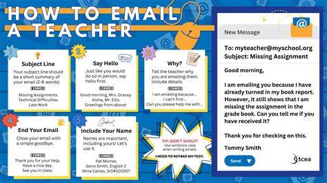 Email Writing For Students • Technotes Blog