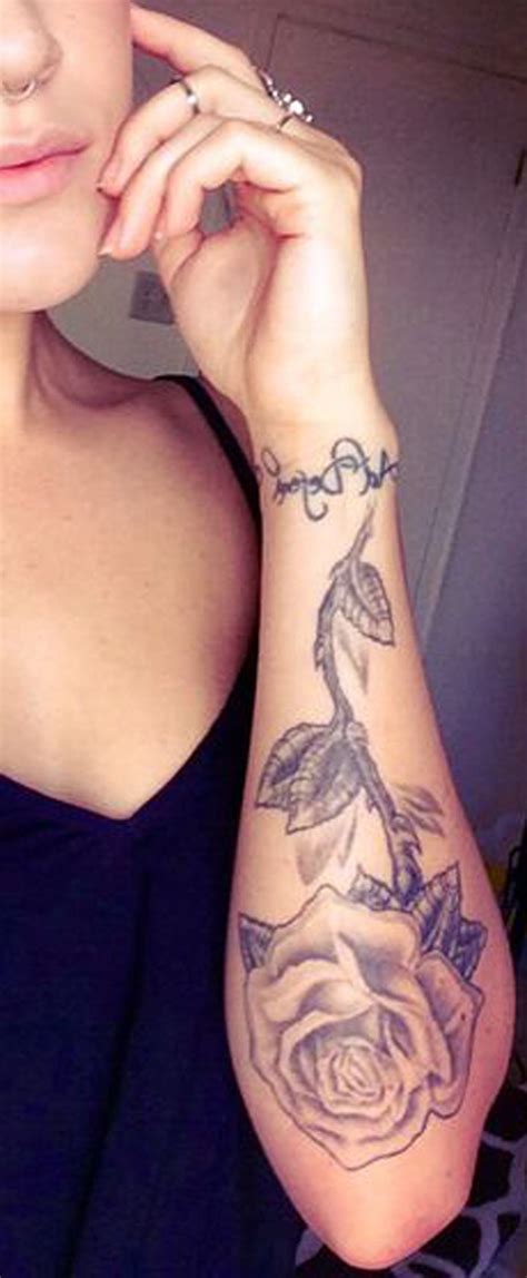 30 Unique Forearm Tattoo Ideas For Women Mybodiart