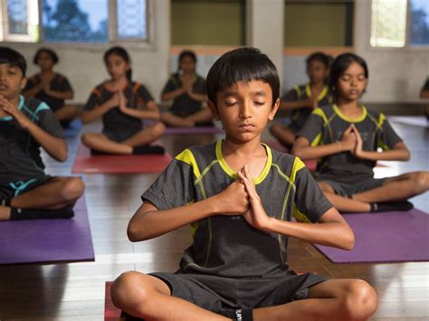 The Transformative Power Of Yoga Benefits For Students