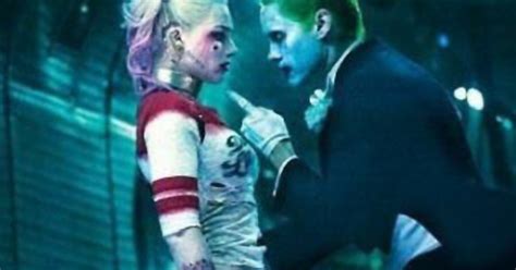 We can only speculate what joker's motivations were when he decided to mess with harley's head, but joker is renowned for terrorising his doctors on a psychological level. Alternate Harley Quinn & Joker Helicopter Scene Image From ...