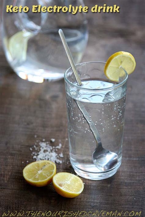 Oct 16, 2020 · a ketogenic diet typically limits carbs to 20 to 50 grams per day. The Healthiest Keto Electrolyte Drink - The Nourished Caveman