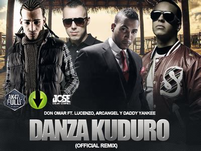 Don omar lyrics danza kuduro (english remix) (feat. Danza Kuduro (Official Remix) by iSoyHector - HulkShare