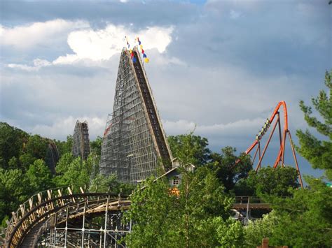 Voyage Coasterpedia The Roller Coaster And Flat Ride Wiki