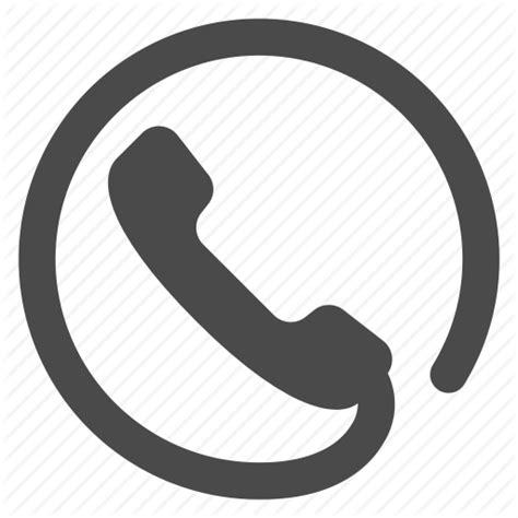 Answer Phone Icon 296216 Free Icons Library