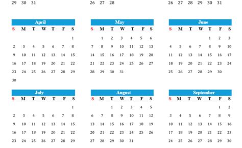 Plantilla De Calendario Mensual Para El Ano 2023 Png Calendario 2023
