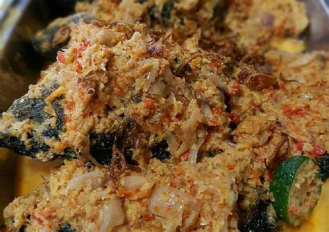 Bagi sobat yang sudah terbiasa mancing, mungkin umpan ikan mas babon untuk lomba berikut ini tidak jauh berbeda yang sudah anda racik sendiri. Resep Pecak ikan mas bumbu kacang oleh dewi rosita - Cookpad