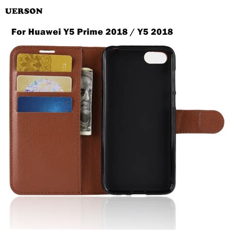 Дело для huawei honor 10 10x lite 8a 8x 9x xiaomi redmi note 7 iphone 7 6s candy case silicone matte lovely cactus pear cove для samsung a50 a30 a12. For Huawei Y5 Prime 2018 DRA L22 DRA LX2 L02 Case Flip ...