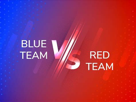 Red Team Y Blue Team En Las Organizaciones Global Technology