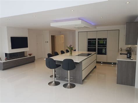 Maybe you would like to learn more about one of these? Lichfield Kitchens and Bedrooms - Made to Measure Kitchens
