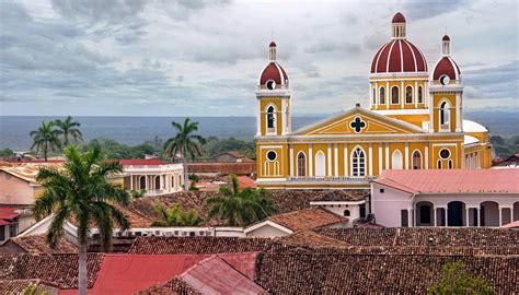 Nicaragua World Travel Guide