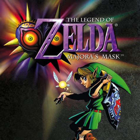 The Legend Of Zelda Majoras Mask Sur Wii