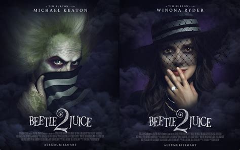Ash On Twitter Told You Beetlejuice 2 Which Will See Michael Keaton