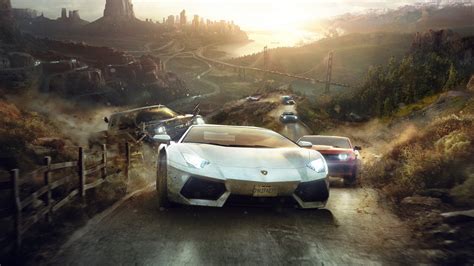The Crew 2014 Game Wallpapers Hd Wallpapers Id 12833
