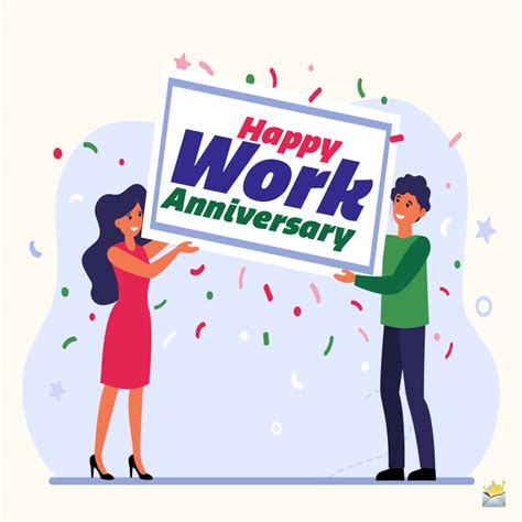 Happy 10th Work Anniversary