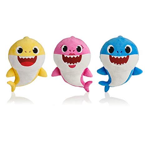 Pinkfong Baby Shark Official Song Doll Daddy Shark Wowwee My Xxx Hot Girl