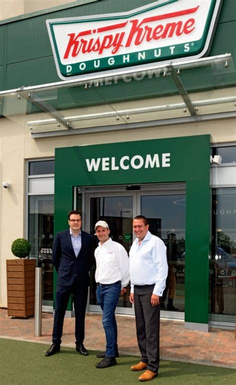 Contact us to take control of your listing or to request any edits to your information. Krispy Kreme opens production hub in Peterborough ...