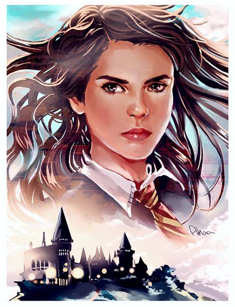 Hermione Granger Harry Potter Hermione Harry Potter Fan Art Fotos