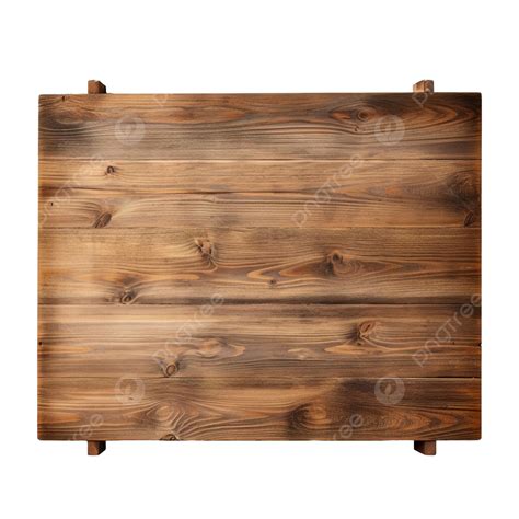 Wooden Board Empty Table Table Background Wood Png Transparent Image