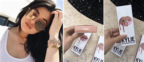 Sneak Peek Of Kylie Jenner S New Lip Kit Shade Exposed Pamper My