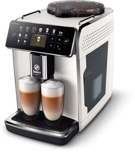 Granaroma Fully Automatic Espresso Machine Sm658020 Saeco