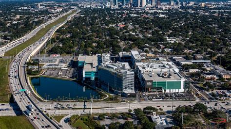 Midtown Tampa Signs Real Estate Brokerage Firm Savills To Office Lease