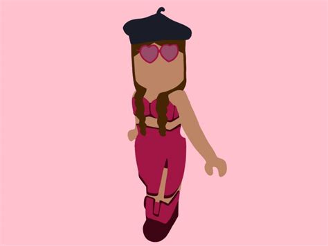 Pink Cute Roblox Wallpapers Posted By Ryan Johnson