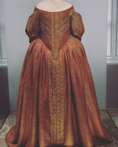 Original Renaissance Dress 16th Century 16th Century Fashion 17th