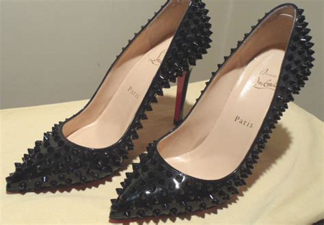 Christian Louboutin Pigalle Spike Pumps Catawiki