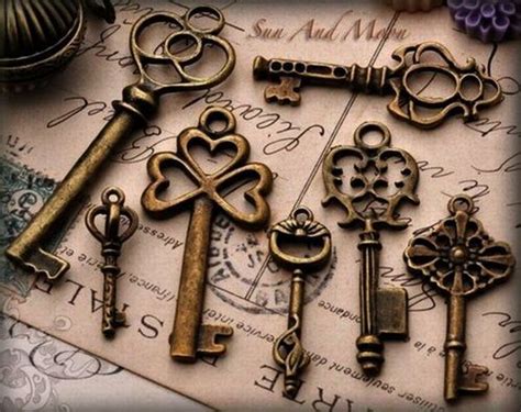 17 Best Images About The Key To My Heart ♡ On Pinterest Key Necklace