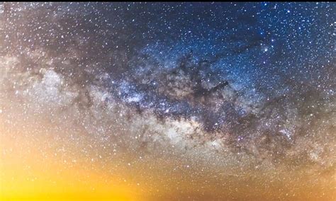Milky Way The Incredible Time Lapse Video Of Our Galaxy Taken From