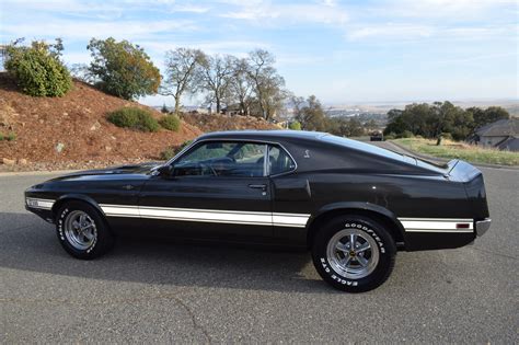1969 Shelby Mustang Gt500 For Sale On Bat Auctions Sold For 80000