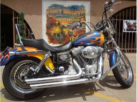 2005 harley davidson dyna super glide 1450cc. Buy 2005 Harley-Davidson FXD/FXDI Dyna Super Glide on 2040 ...