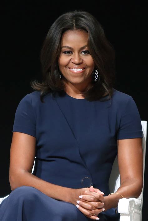 a look back at all of michelle obama s best hair moments in the white house essence