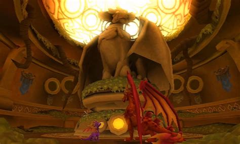 Dragon Dojo The Legend Of Spyro Spyro Wiki Fandom