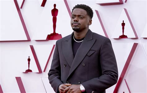Daniel Kaluuya Goes Viral With Scorching Ones Interview Suab
