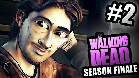 The Walking Dead Season 2 Episode 5 ~ Clementine Talks About Sex ~ Part 2 Youtube