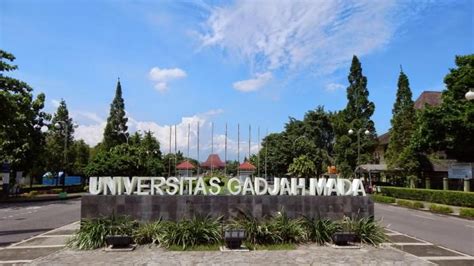 Ini 10 Universitas Terbaik Di Indonesia Tahun 2018 Tertarik Daftar