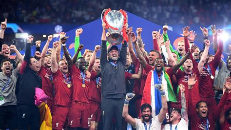 Champions league final to be played in madrid on saturday 1 june. Champions League Final Highlights 2019: Liverpool Triumphs