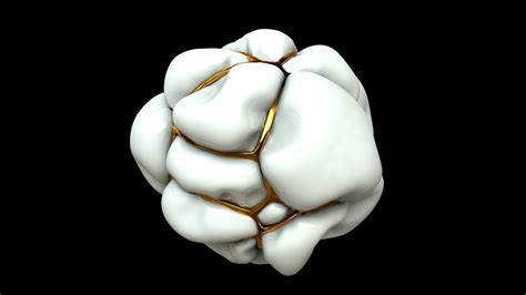 C4d Tutorial Voronoi Fracture And Cloth Youtube