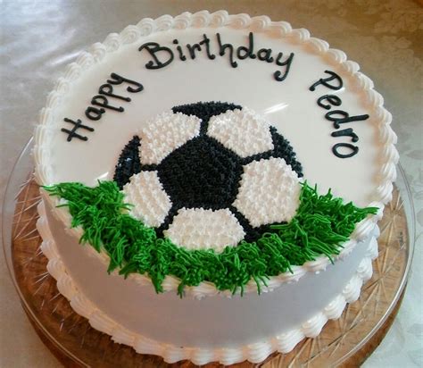 Soccer Decoration Birthday Cake Cake Decorating Designs Cake